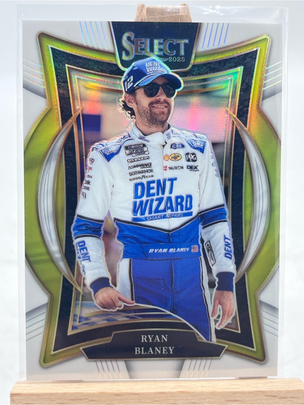 Ryan Blaney